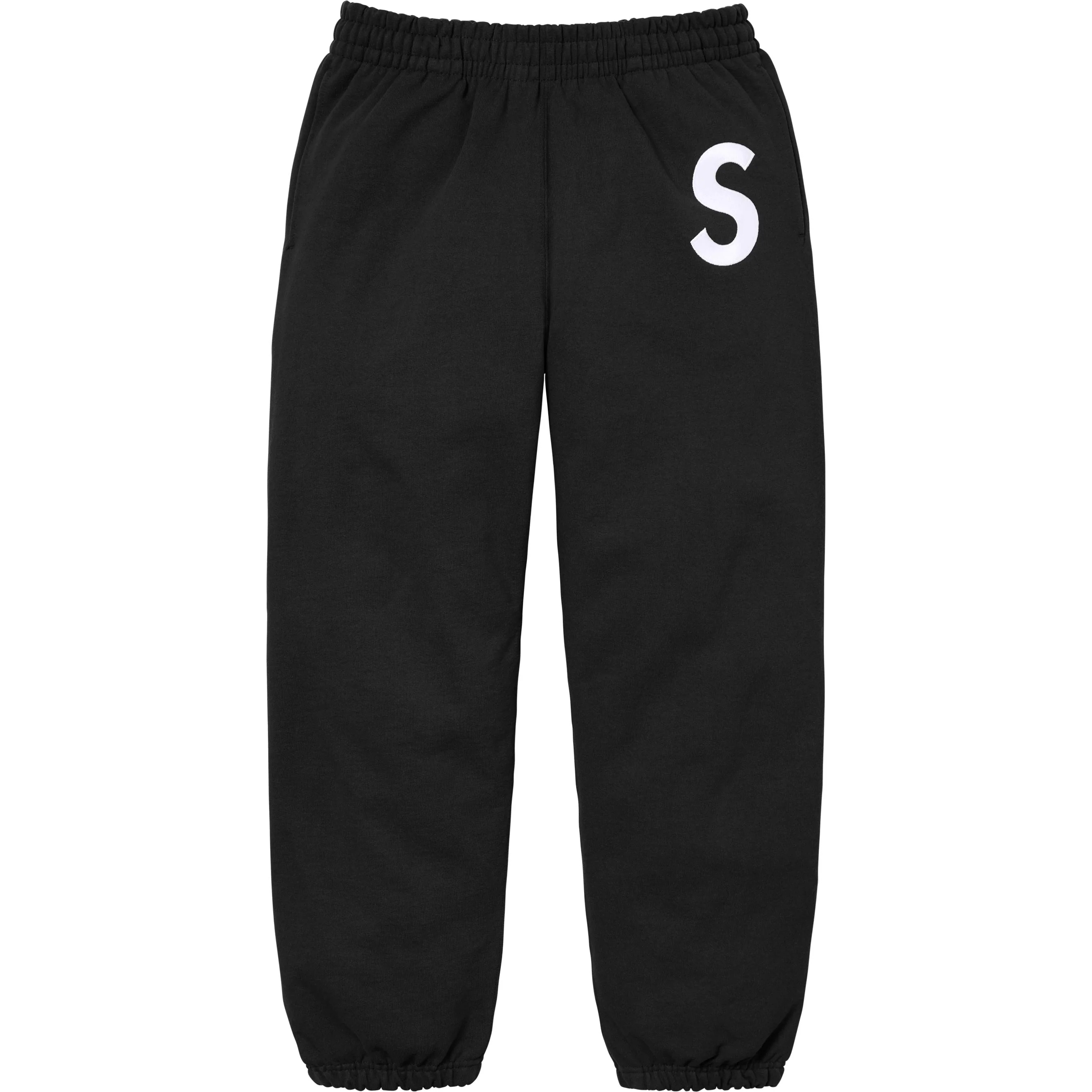 S Logo Sweatpant view 10